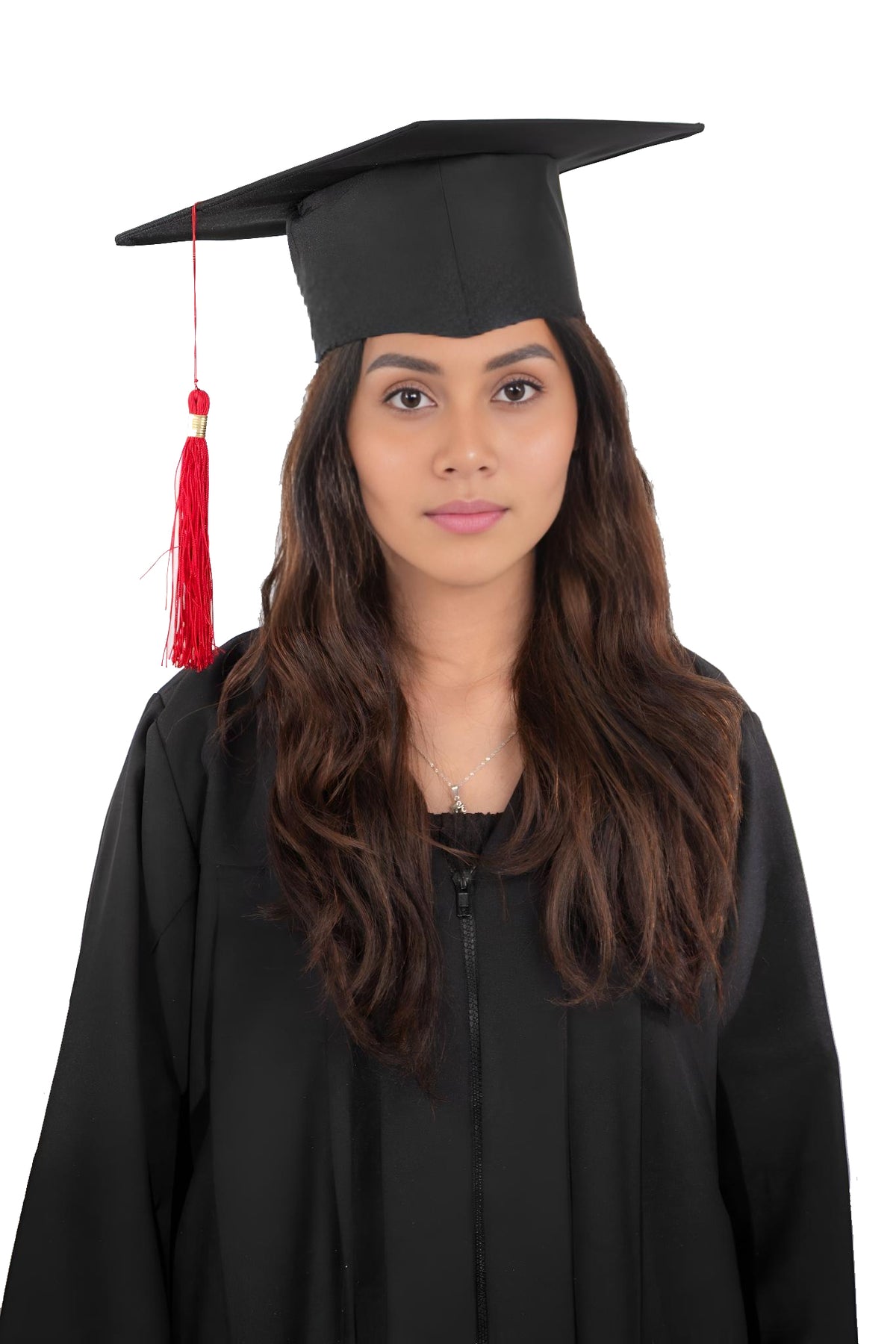 Toga de Graduación Negra