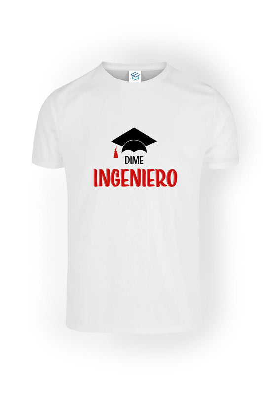 Playera de Graduación dime Licenciado